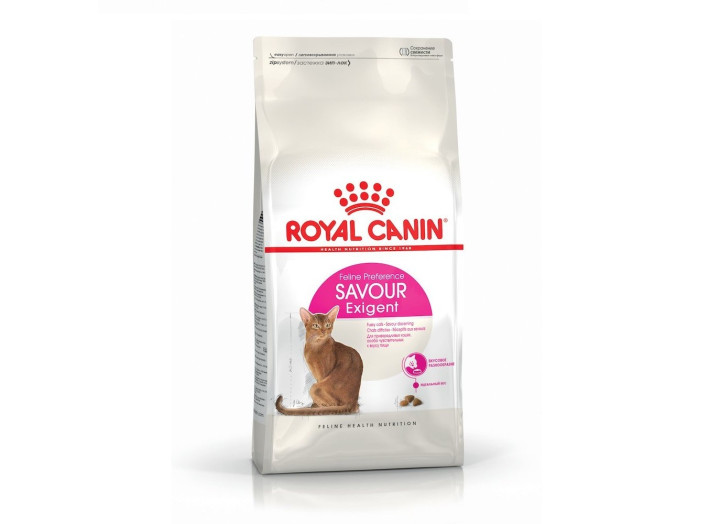 Royal Canin Exigent Aromatic Attraction для кошек 4 кг