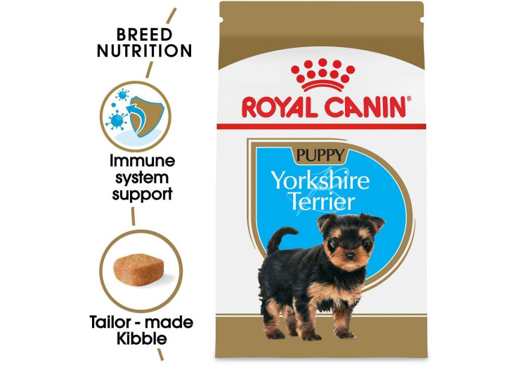 Royal Canin Yorkshire Terrier Puppy для цуценят 1.5 кг