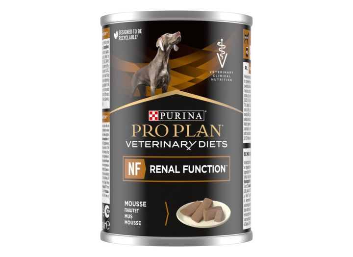 Purina Veterinary Diets NF Renal Function Canine для собак 400 г