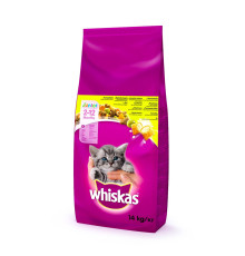 Whiskas з куркою для кошенят 14 кг