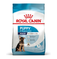 Royal Сanin Maxi Puppy для щенков 15 кг