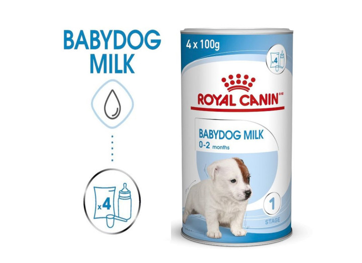 Royal Canin Babydog milk для цуценя 2 кг