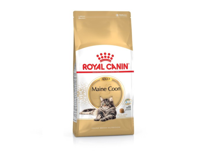 Royal Canin Maine Coon для кошек породы Мейн-кун 4 кг