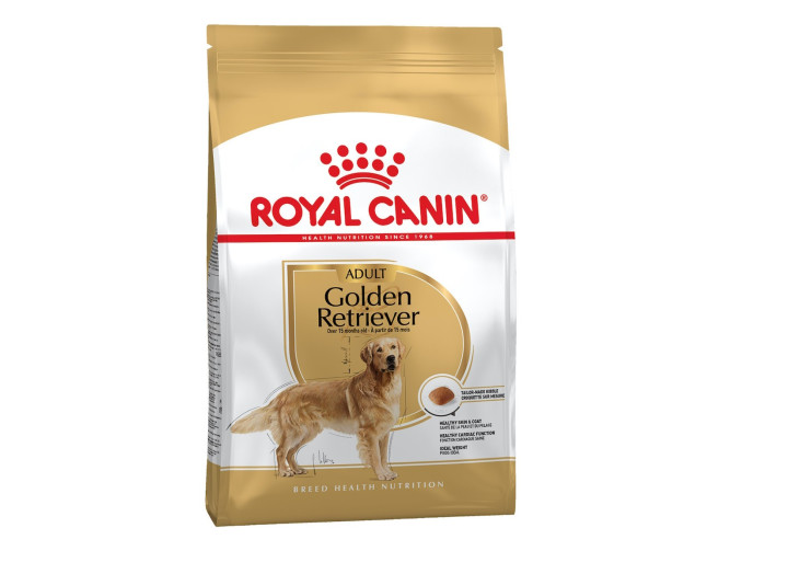 Royal Canin Golden Retriever Adult для собак 12 кг