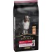 Purina Pro Dog Adult Medium Sensitive Skin Salmon для собак з лососем 14 кг