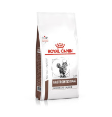 Royal Canin Gastrointestinal Moderate Calorie для котів 4 кг