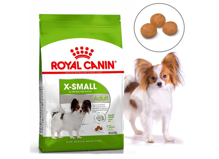Royal Canin Xsmall Adult для собак 3 кг