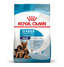 Royal Canin Maxi Starter для щенков 4 кг