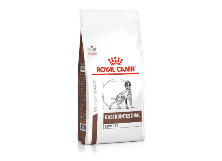 Royal Canin Gastrointestinal Low Fat для собак 1.5 кг