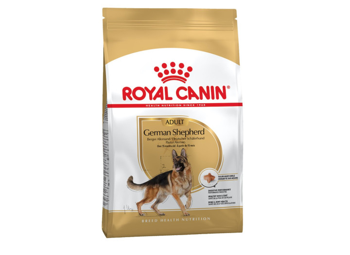 Royal Canin German Shepherd Adult для собак 11 кг