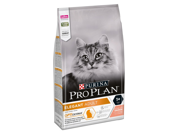 Purina Pro Plan Cat Derma Care Salmon для кошек с лососем 10 кг