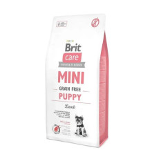 Brit Care Mini GF Puppy Lamb для собак з ягням 2 кг