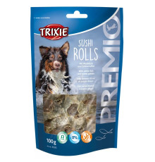 Лакомство для собак Trixie Premio Sushi Rolls, с рыбой, 100 г (31573)