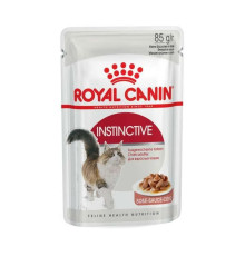 Royal Canin Instinctive Gravy у соусі для котів 12x85 г