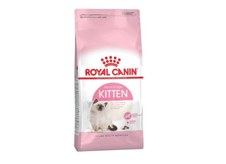 Royal Canin Kitten для кошенят 400 г
