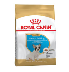 Royal Canin French Bulldog Puppy для щенков 1 кг