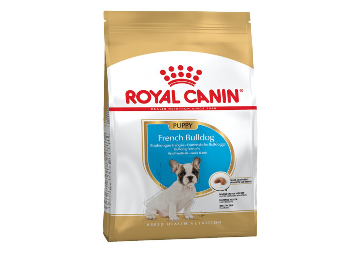 Royal Canin French Bulldog Puppy для цуценят 1 кг