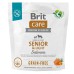 Brit Care Grain Free Senior & Light Salmon для собак з лососем 1 кг