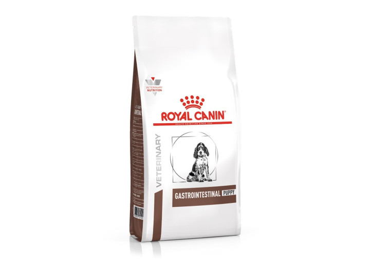 Royal Сanin Gastrointestinal Puppy для цуценят 2.5 кг