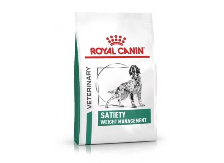 Royal Canin Satiety Weight Management для собак 1.5 кг