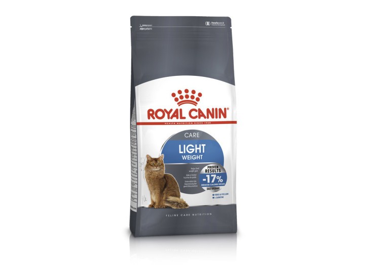 Royal Canin Light Weight Care для кошек 400 г