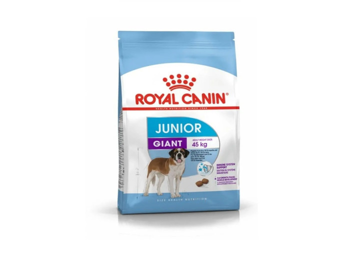 Royal Canin Giant Junior для цуценят 15 кг