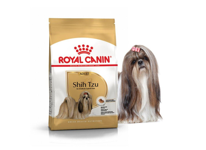 Royal Canin Shih Tzu для собак 1.5 кг