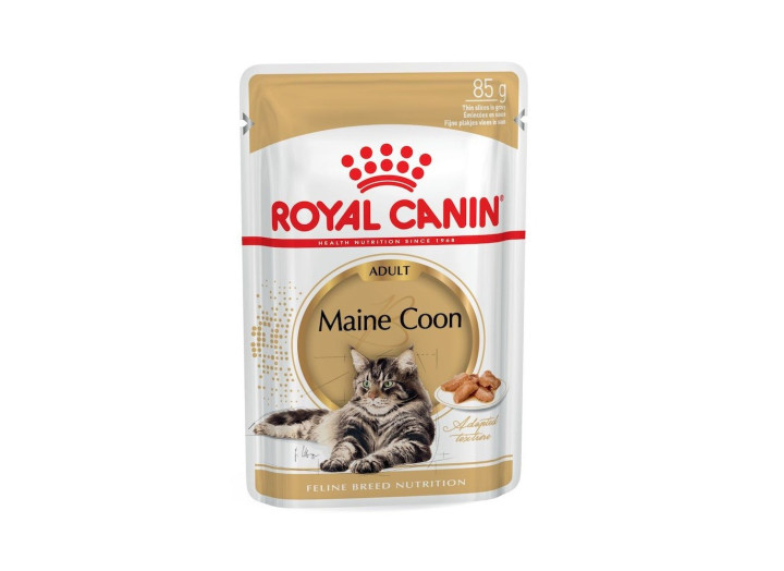 Royal Canin Maine Coon для котів 12х85 г