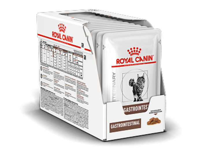 Royal Canin Gastrointestinal для котів у соусі 12х85 г