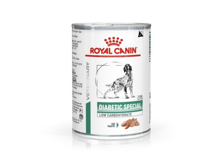 Royal Canin Diabetic Special для собак 12x410 г