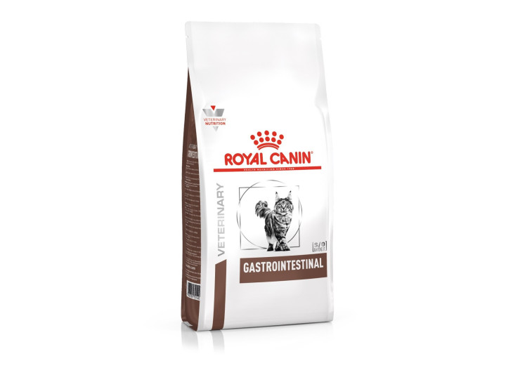 Royal Сanin Gastrointestinal для кошек 4 кг