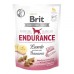 Brit Care Endurance Ласощі для підтримання форми у собак з ягням та бананом 150 г