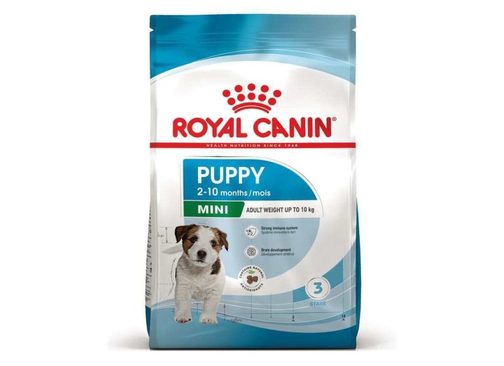 Royal Canin Mini Puppy для щенков 800 г