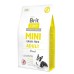 Brit Care Mini Grain Free Adult Lamb для собак з ягням 7 кг