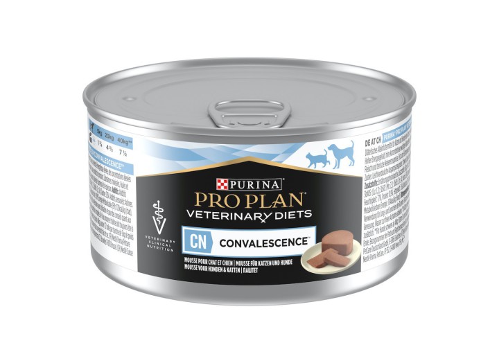 Purina Veterinary Diets CN Convalescence для котів та собак 195 г