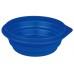 Миска Trixie Travel Bowl для собак дорожня, силікон, 1 л (25012)