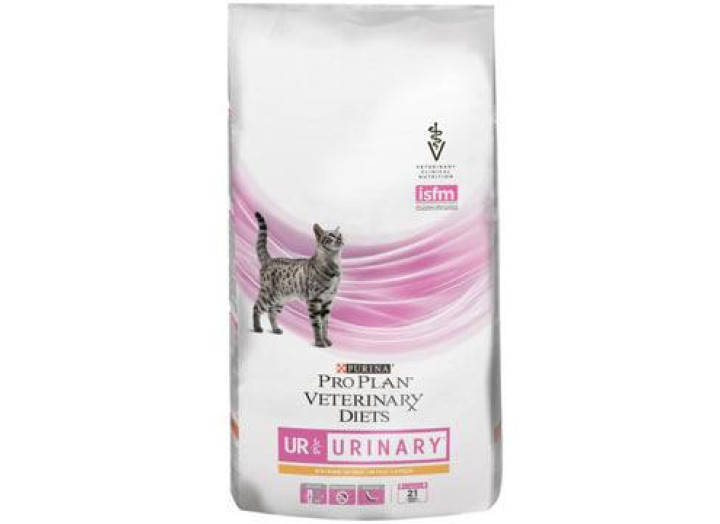 Purina Veterinary Diets UR Urinary Feline для котів 5 кг