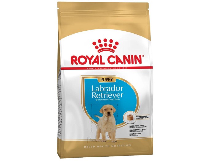 Royal Canin Labrador Retriever Puppy для щенков 3 кг