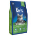 Brit Premium Sterilised Chicken для стерилізованих кішок з куркою 8 кг
