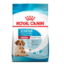 Royal Canin Medium Starter для щенков 1 кг