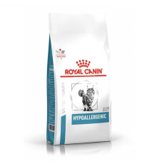 Royal Canin Hypoallergenic для кошек 400 г