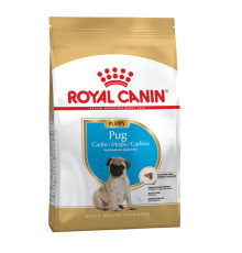 Royal Canin Pug Puppy для щенков 1.5 кг