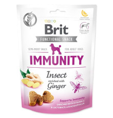 Лакомства Brit Care Immunity для поддержания иммунитета у собак 150 г