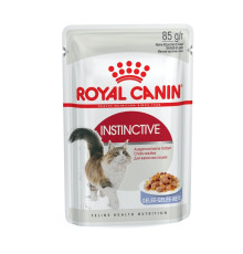 Royal Canin Instinctive Jelly для котів у желе 12х85 г