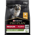 Purina Pro Plan Puppy Medium Healthy Start для цуценят з куркою 3 кг