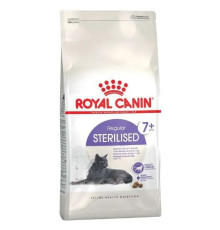 Royal Canin Sterilised 7+ для стерилизованных кошек 10 кг