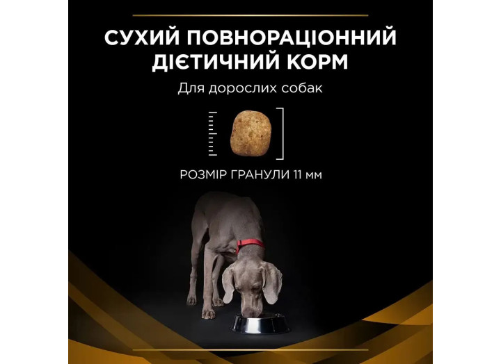 Purina Veterinary Diets NF Renal Function Canine для собак із захворюваннями нирок 1.5 кг