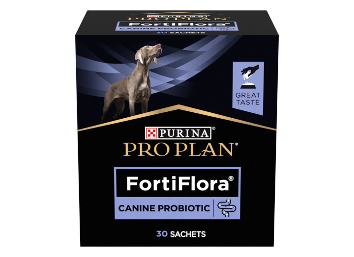 Purina Veterinary Diets FortiFlora Canine для собак та цуценят 7х1г