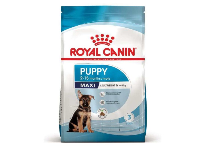 Royal Canin Maxi Puppy для щенков 1 кг