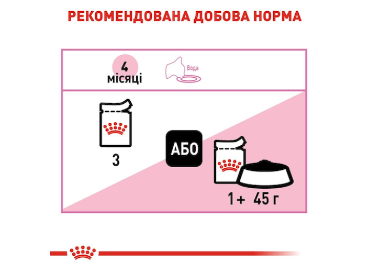 Royal Canin Kitten Loaf у паштеті для кошенят 12x85 г